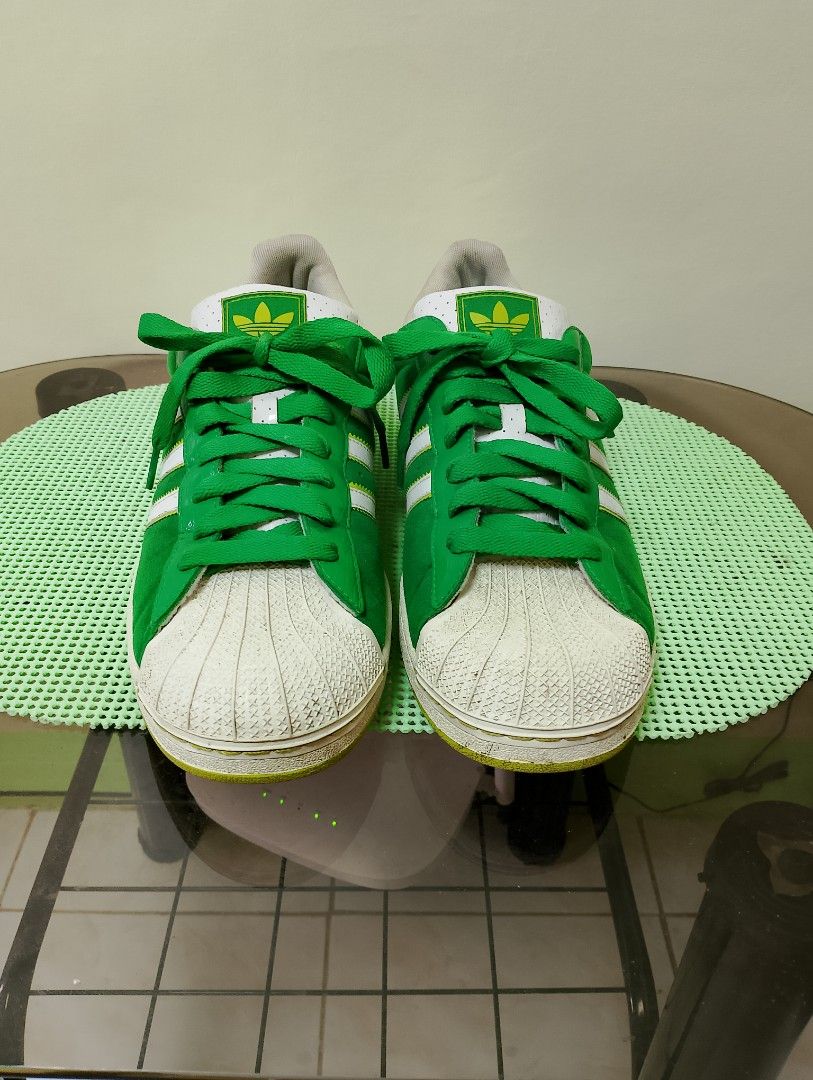 adidas superstar 2 kermit