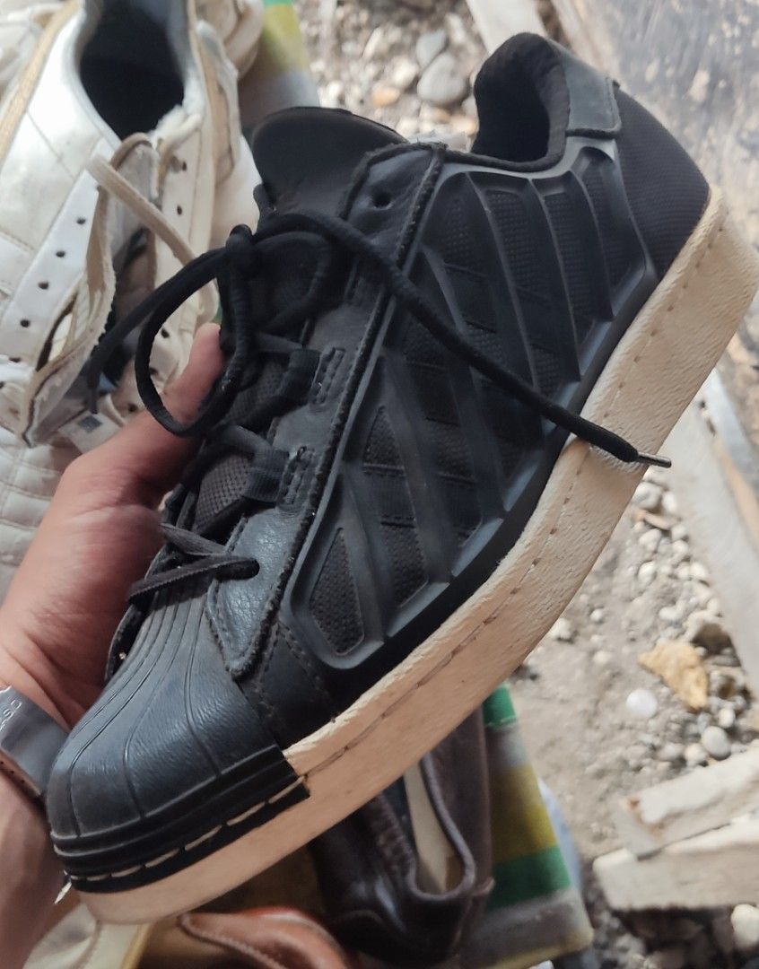 Adidas superstar hot sale cage