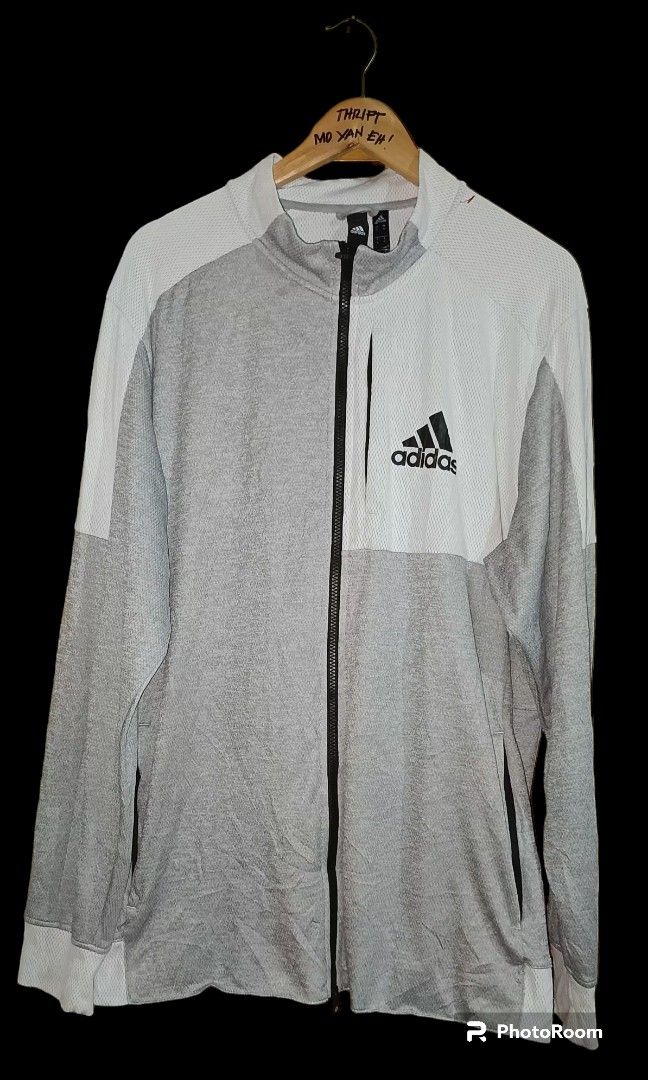 Adidas team issue bomber jacket cheap