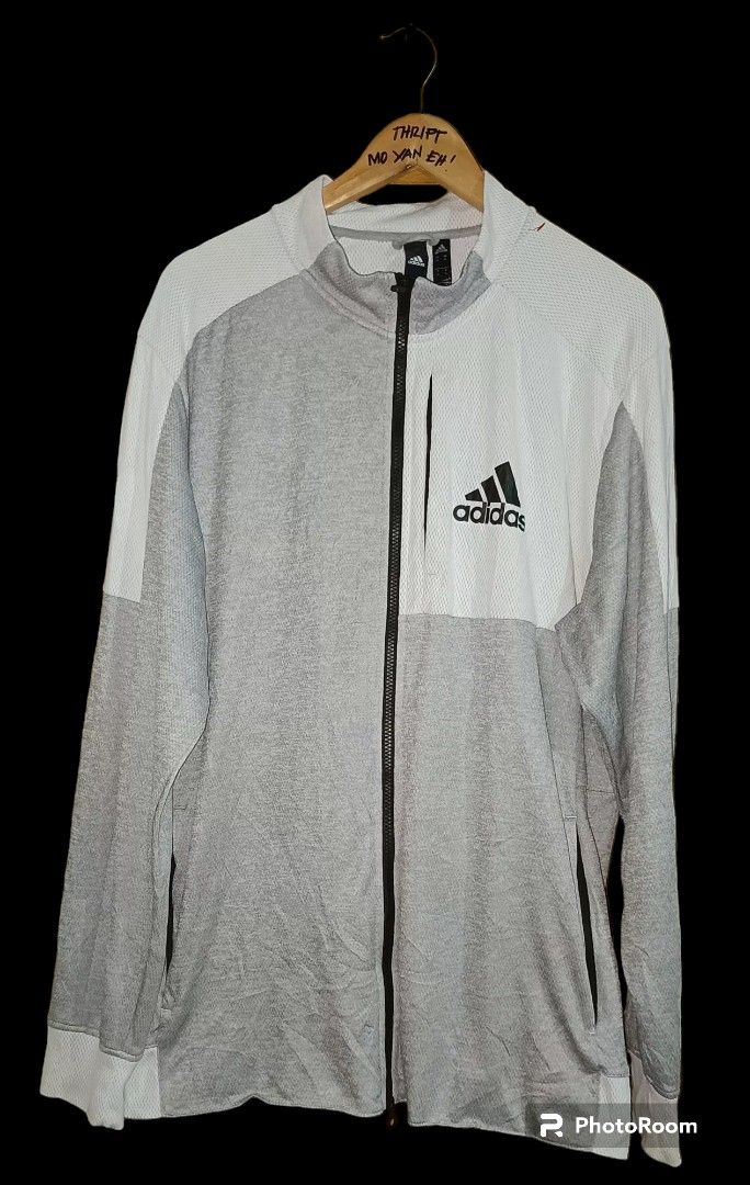 Adidas store squad bomber
