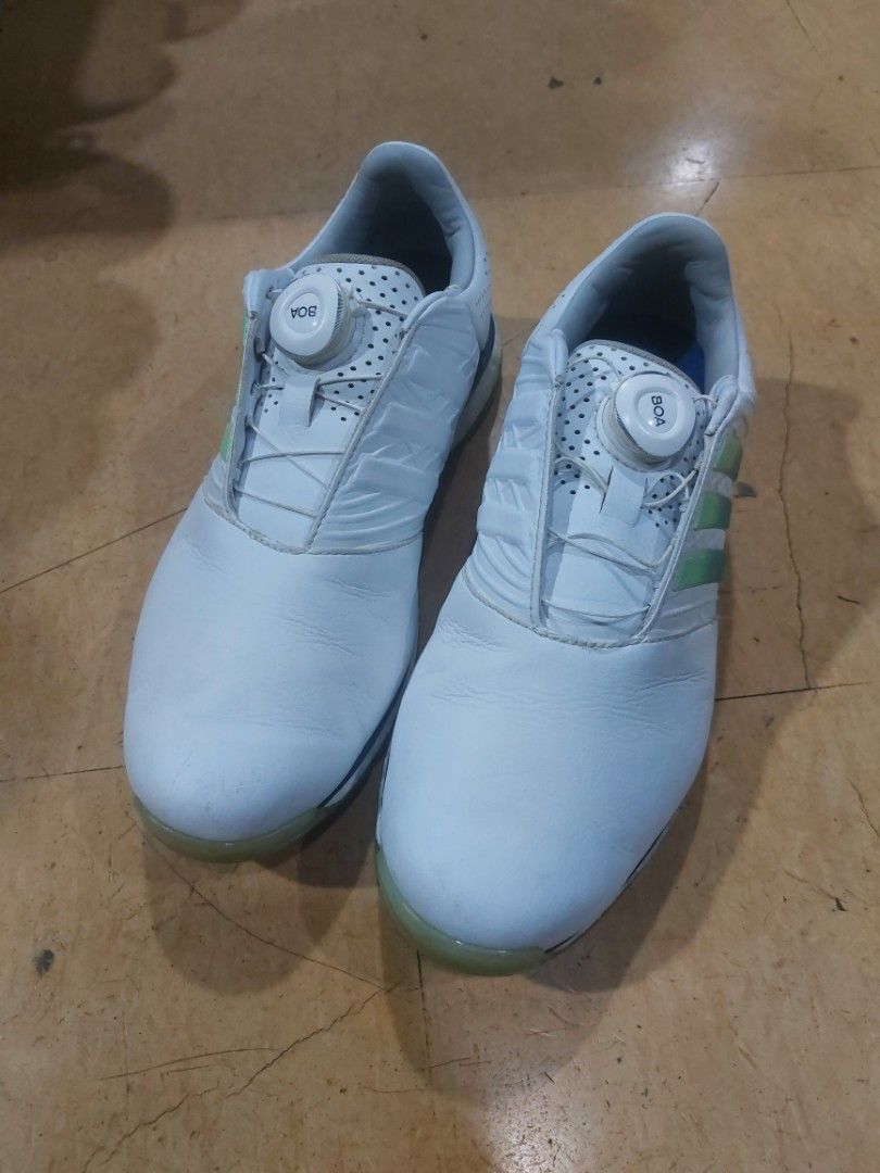 Adidas men's tour360 hot sale boa 2.0 golf shoes
