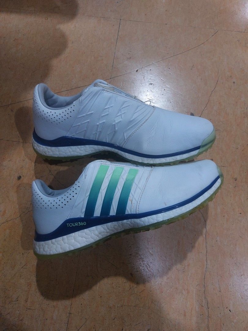 Adidas men's tour360 boa 2.0 golf shoes discount