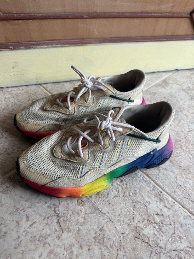 adidas pride rainbow
