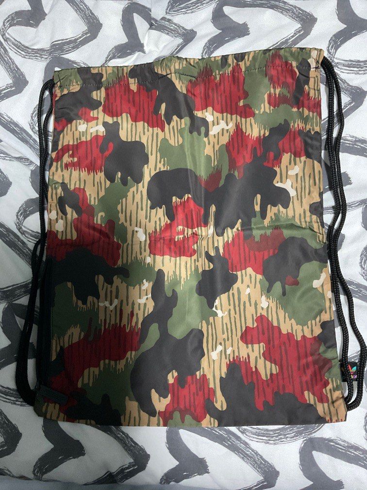Adidas pharrell top bag
