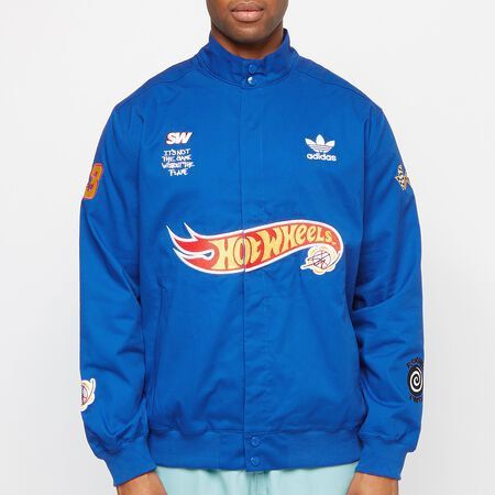 Adidas hot jacket hotsell