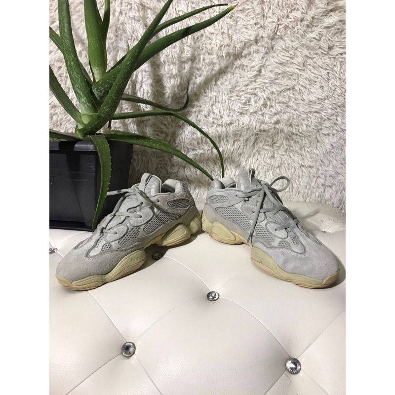 adidas Yeezy 500 salt man/woman, Women's Fashion, Footwear ...