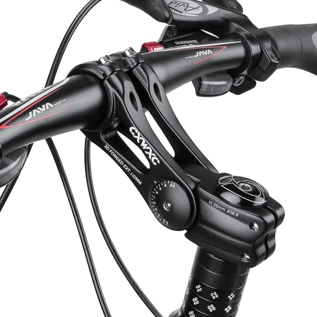Mtb stem shop riser