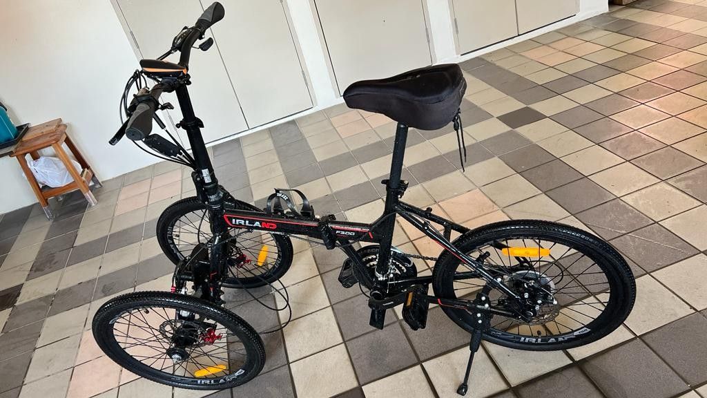 Adult tricycle 2025 for two