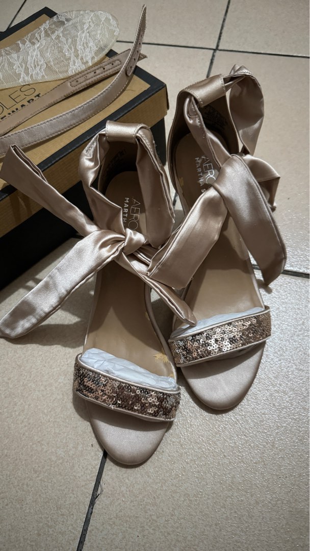 Aerosoles 2025 wedding shoes