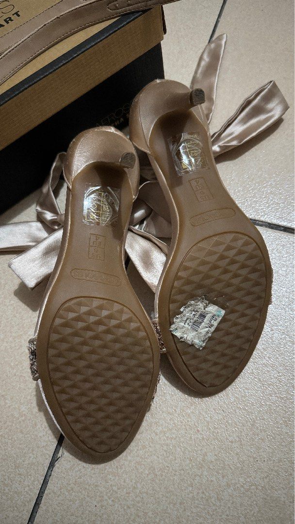 Aerosoles Wedding Shoes Rachel Heeled Sandals