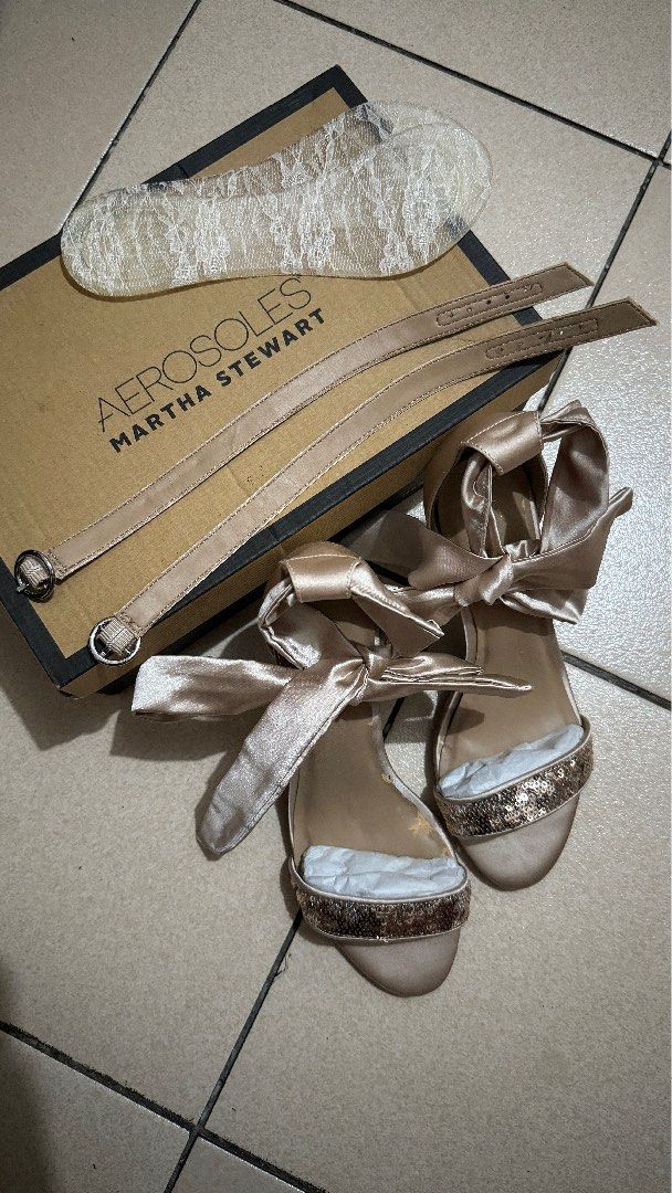 Aerosoles wedding shoes hot sale