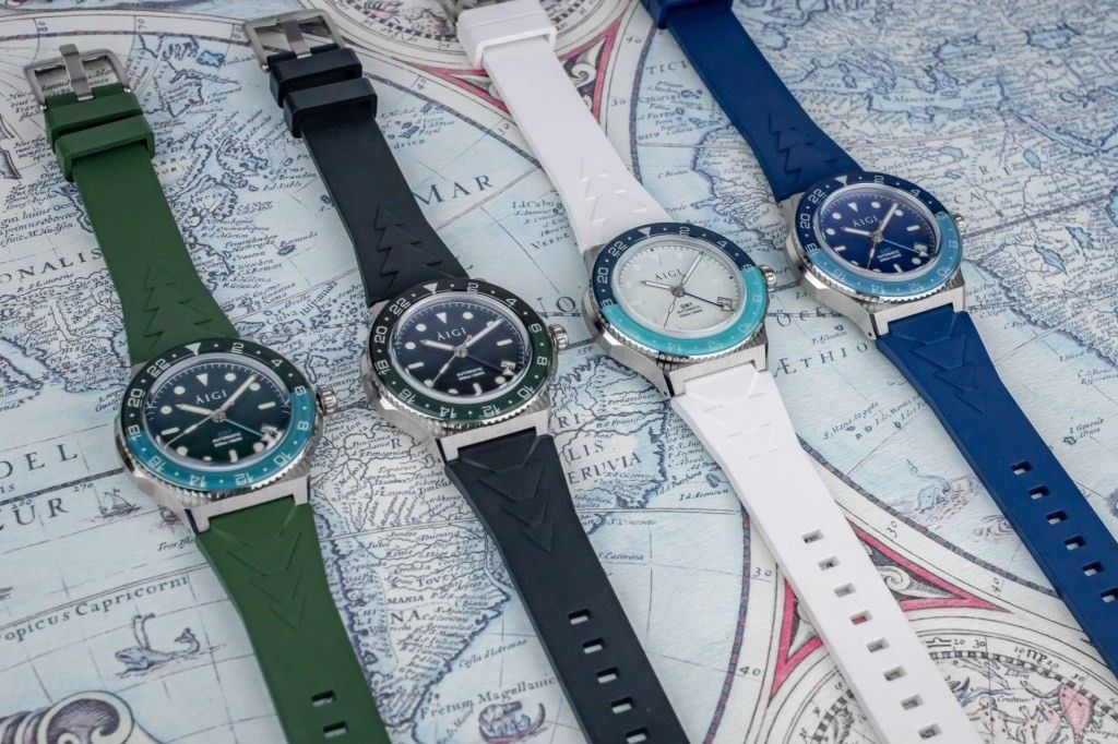 Casio automatic cheap movement