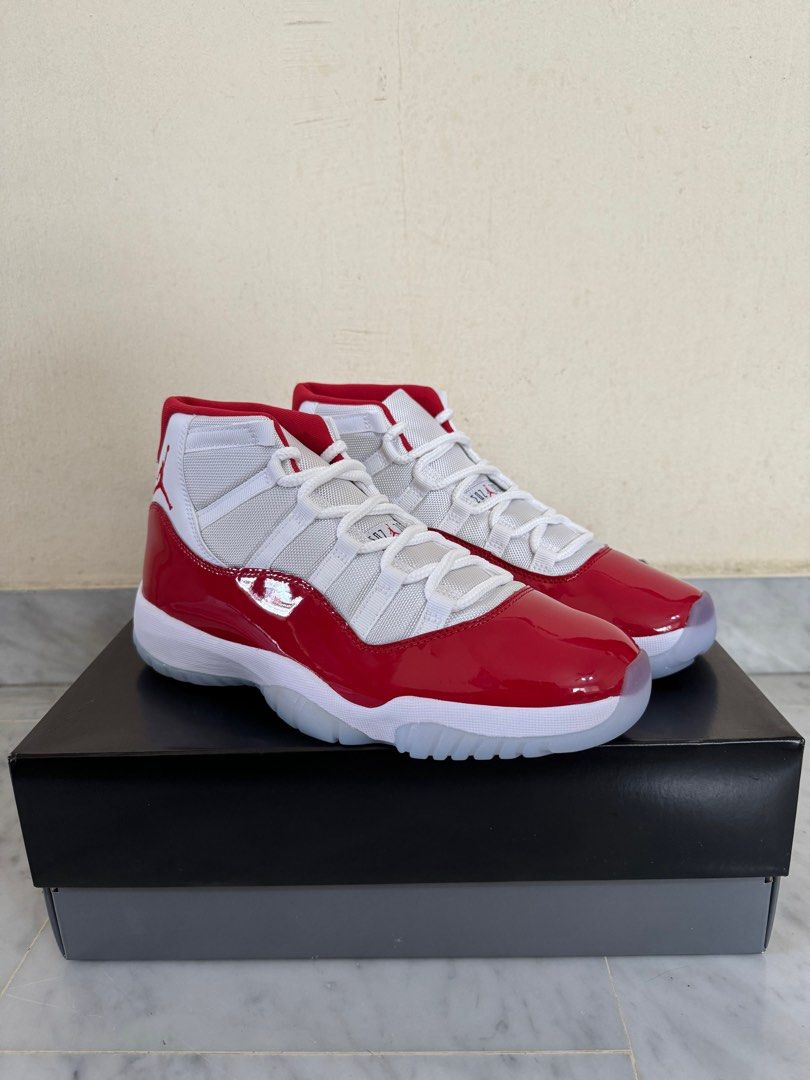 Air jordan 11 size 5 on sale