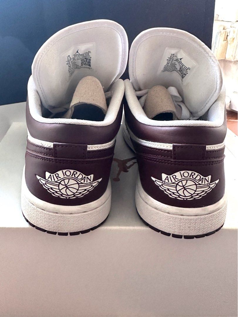 Jordan 1 bronze online