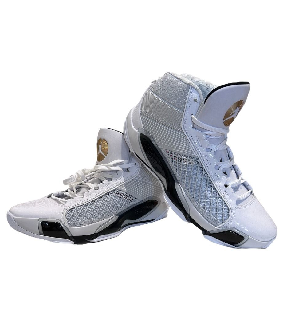 AIR Jordan 38 FIBA Men s Fashion Footwear Sneakers on Carousell