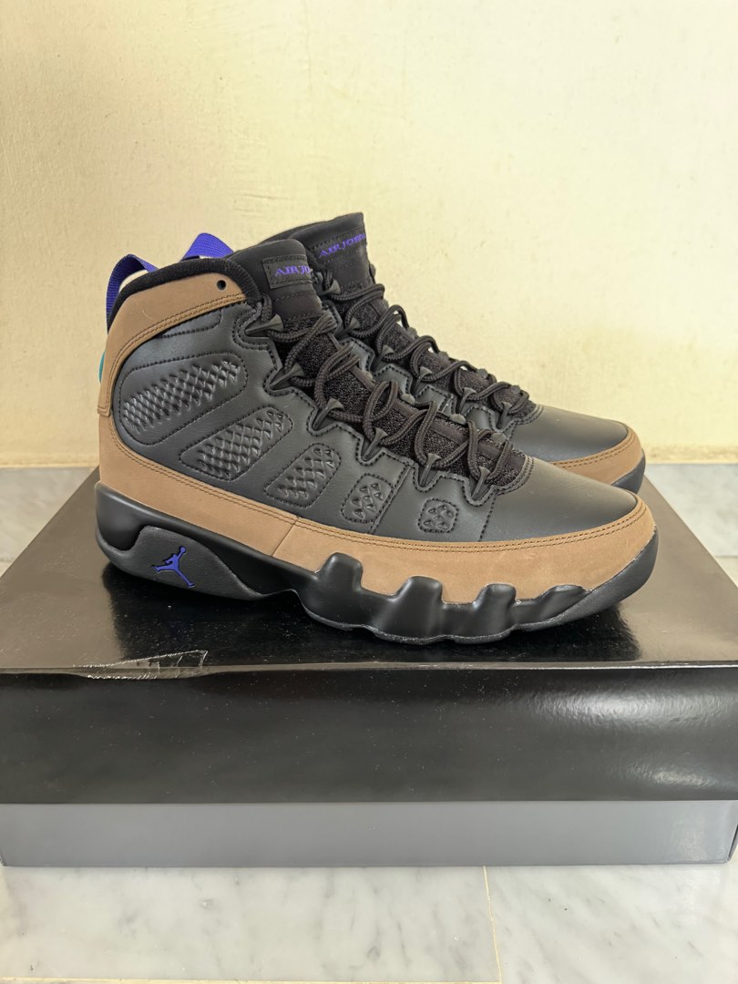 Nike air jordan best sale 9 retro