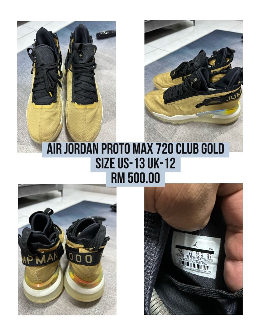 nike air jordan proto max