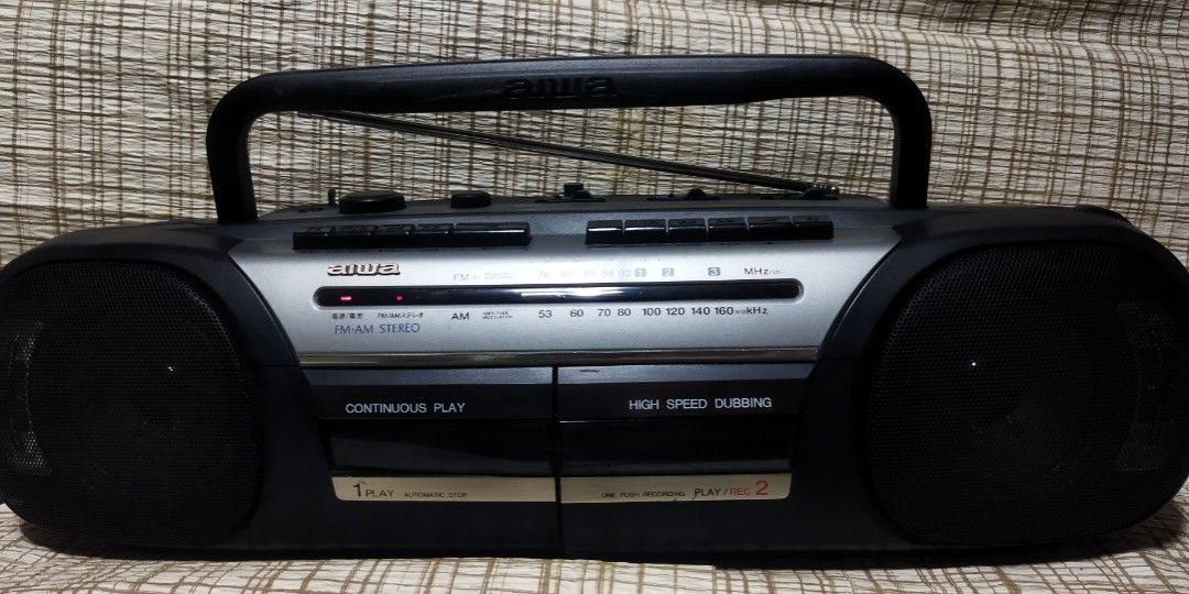 AIWA CS-80 Aiwa CS-80 Aiwa CS-W520 Radio Cassette, Audio AIWA CS-80 Aiwa CS-80 Aiwa CS-W520 Radio Cassette, Audio
