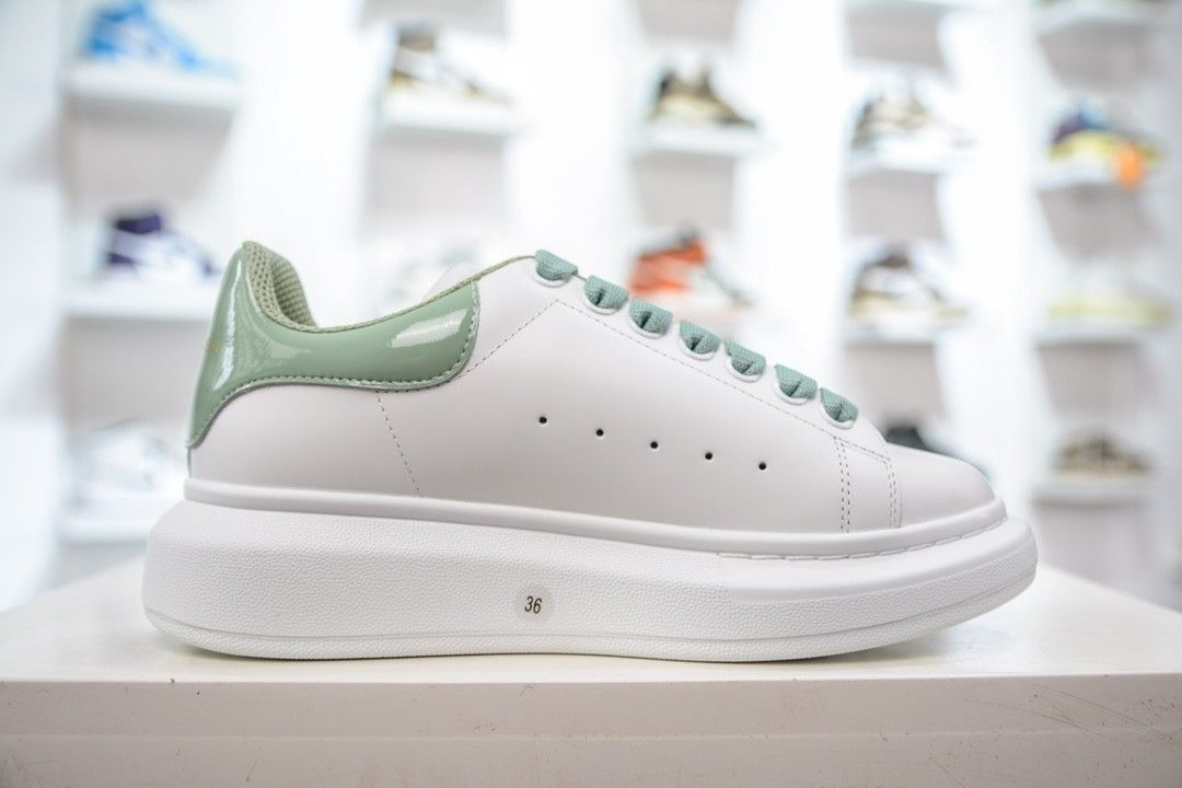 Alexander mcqueen oversized sneakers sale clearance