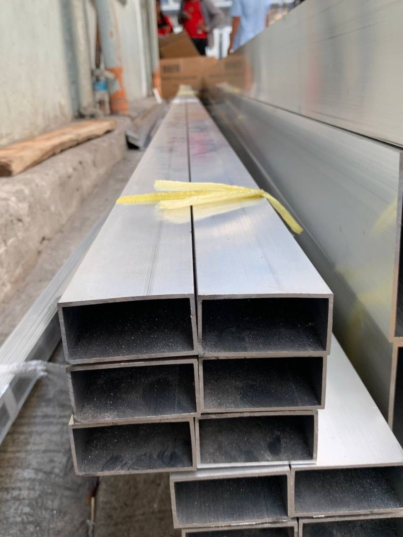 Aluminum Rectangular Tube, Commercial & Industrial, Construction Tools ...