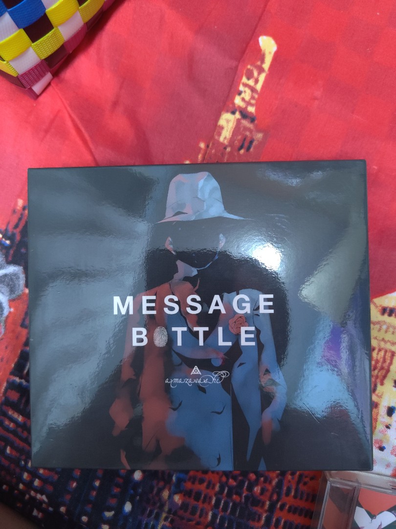 人気ランキング amazarashi MESSAGE BOTTLE - CD