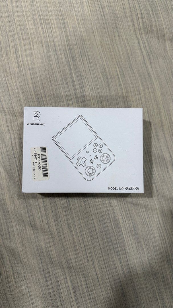 Anbernic RG353V, Video Gaming, Video Game Consoles, Others on Carousell