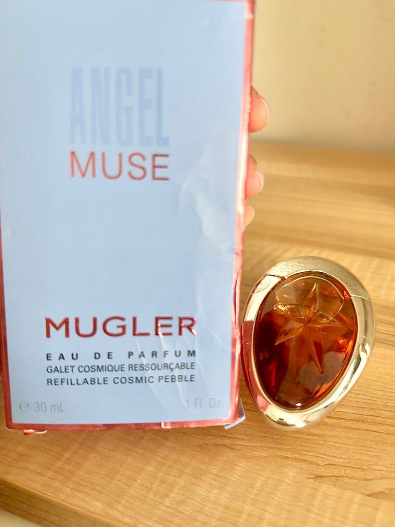 Angel Muse Eau de parfum EDP 30ml 1oz Fragrance