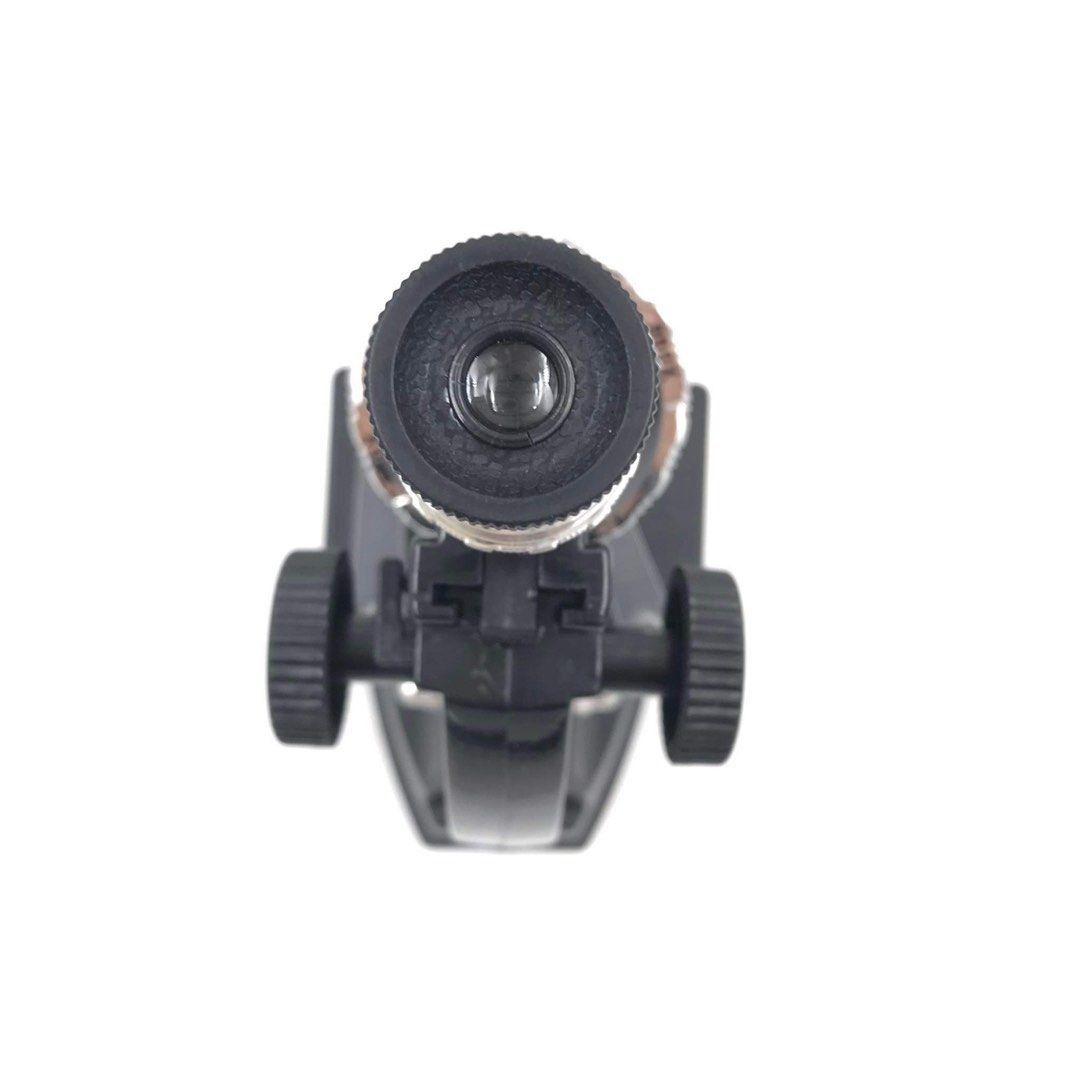 ANKO Playable Toy Microscope (Category: Medical Supplies & Tools) located in Pasay City. Submitted by meostore (Listing ID 1278746534, Image 2). Description: -Dimensions/Size: 24.2cm (H) x 26cm (W) x 8.2cm (D) -Materials: ABS Plastic + PVC -Based on STEM principles (Science, Technology, Engineering, Maths) -Your little one can discover a whole new world of science with this battery-powered microscope toy NOTE: Please refer to the actual posted ph