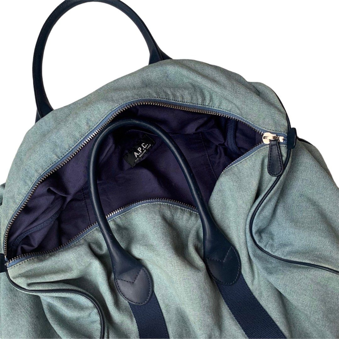 Apc duffle cheap bag
