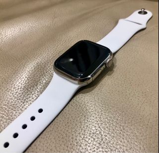 Apple watch stainless steel store sale
