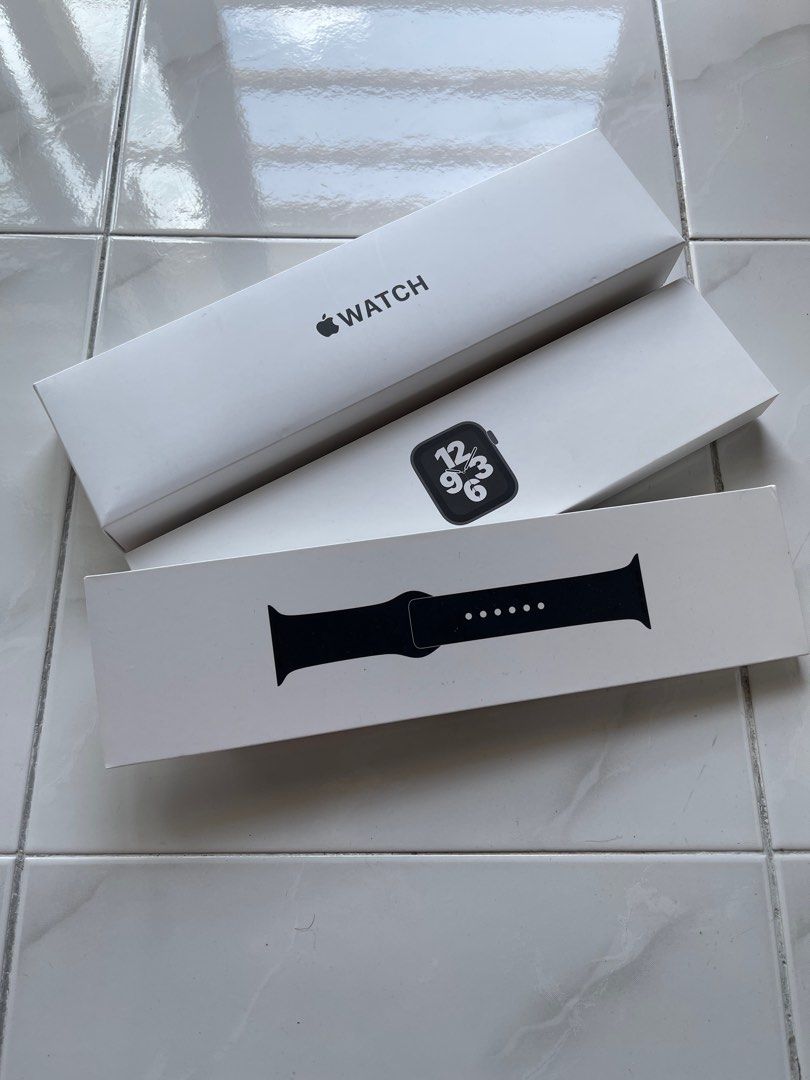 Apple watch series discount 3 empty box
