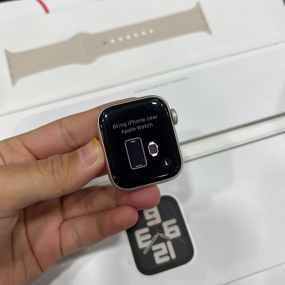 Apple watch 2025 series 4 second