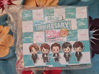 Arashi Anniversary Orgel (Love So Sweet Ver.)