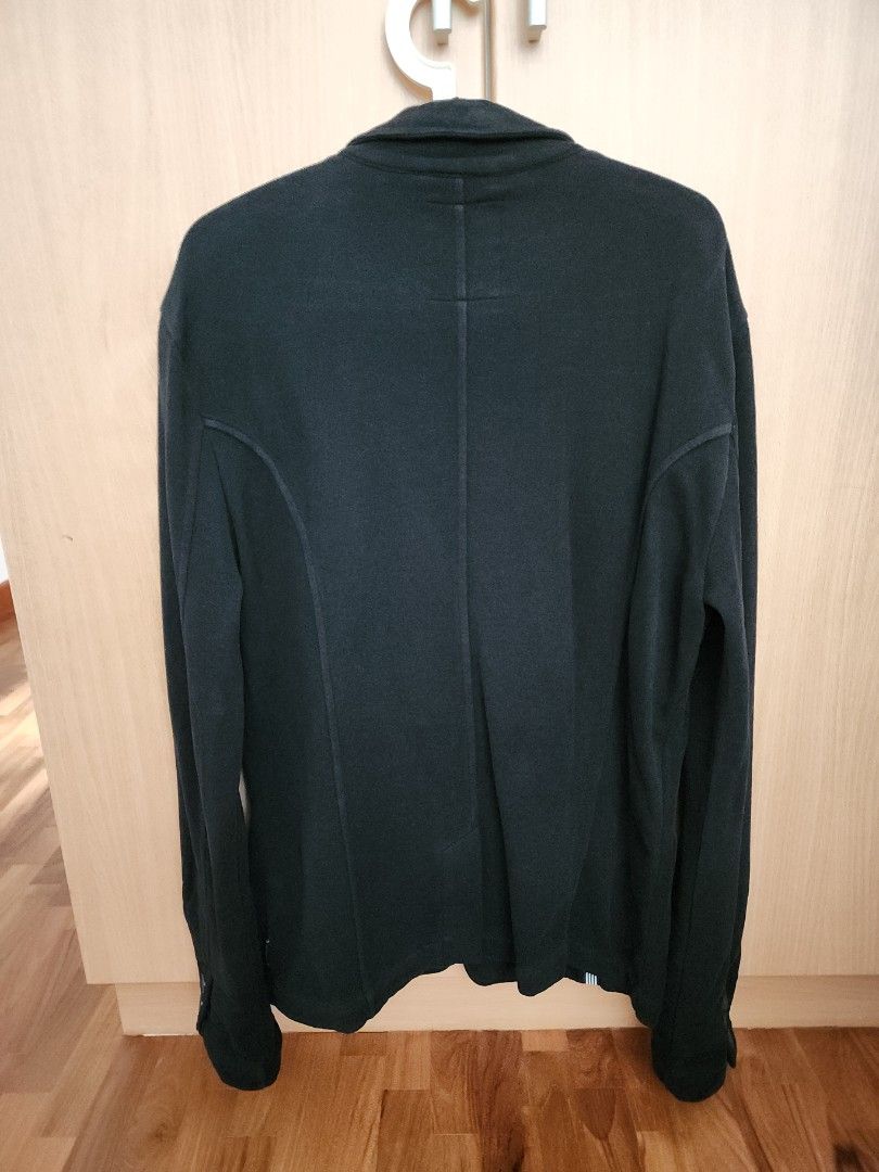 Mens armani jeans jacket sale