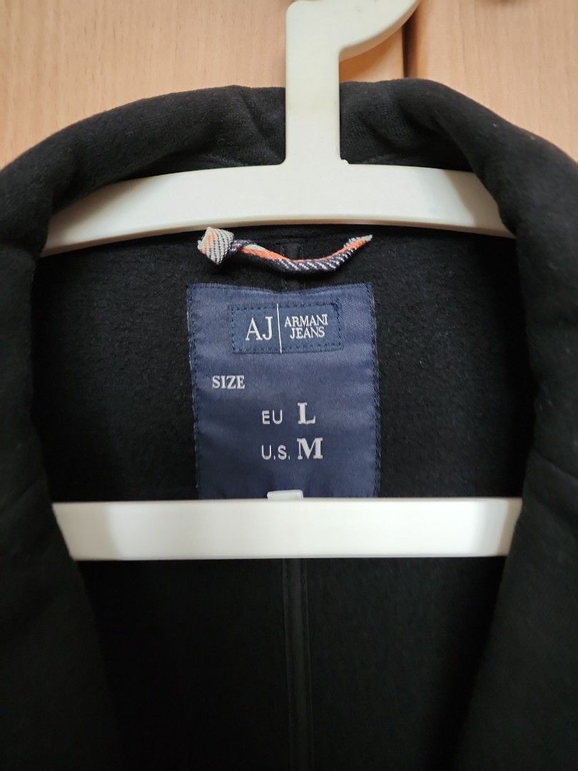 Armani Jeans Men s Jacket