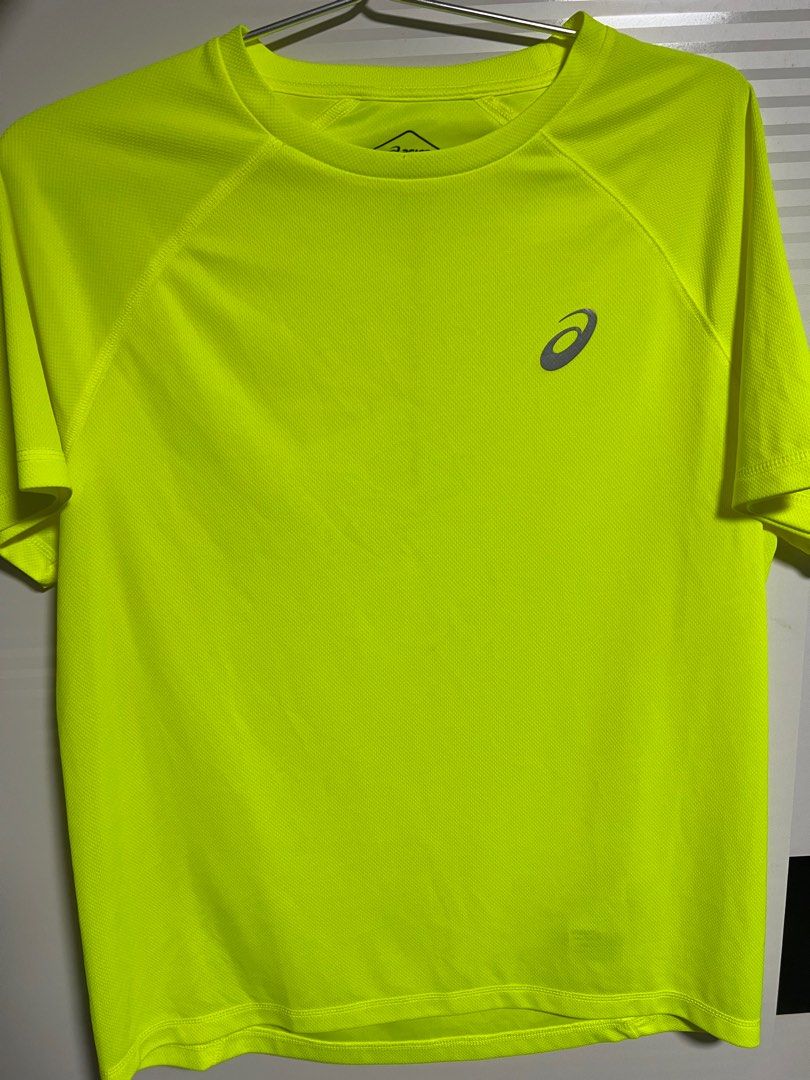 Asics dri fit shirts store