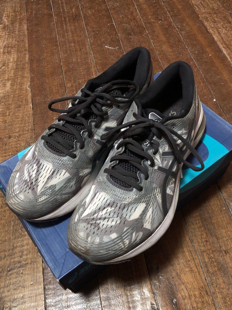 Asics nimbus store 21 platinum mens
