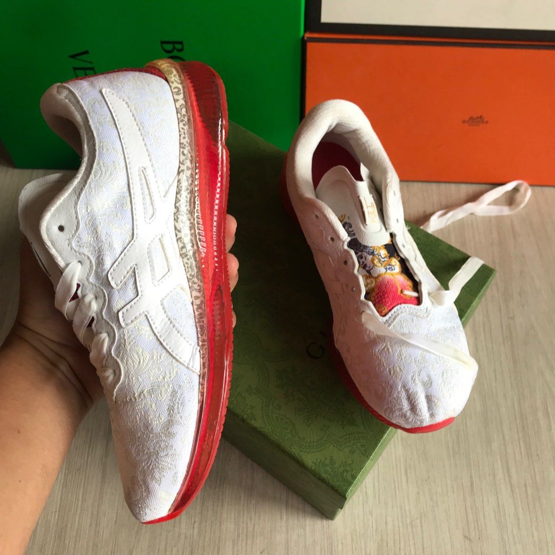 Asics Women s GEL Quantum Infinity Future Renaissance Shoes size 38 Fesyen Wanita Sepatu di Carousell