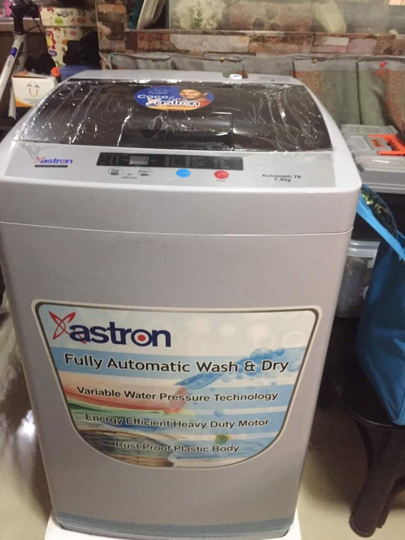 Astron fully deals automatic washing machine