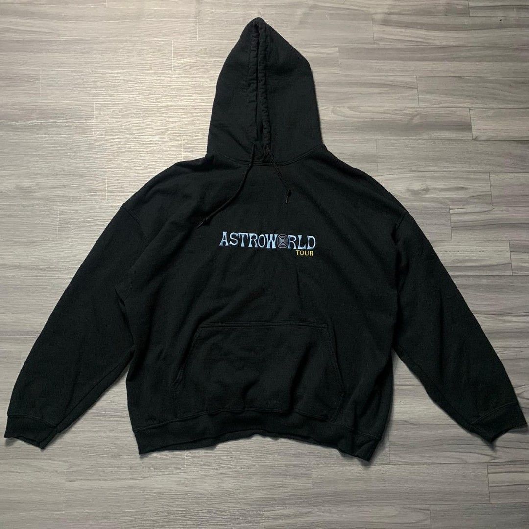 ASTROWORLD TOUR travis scott Men s Fashion Coats Jackets and