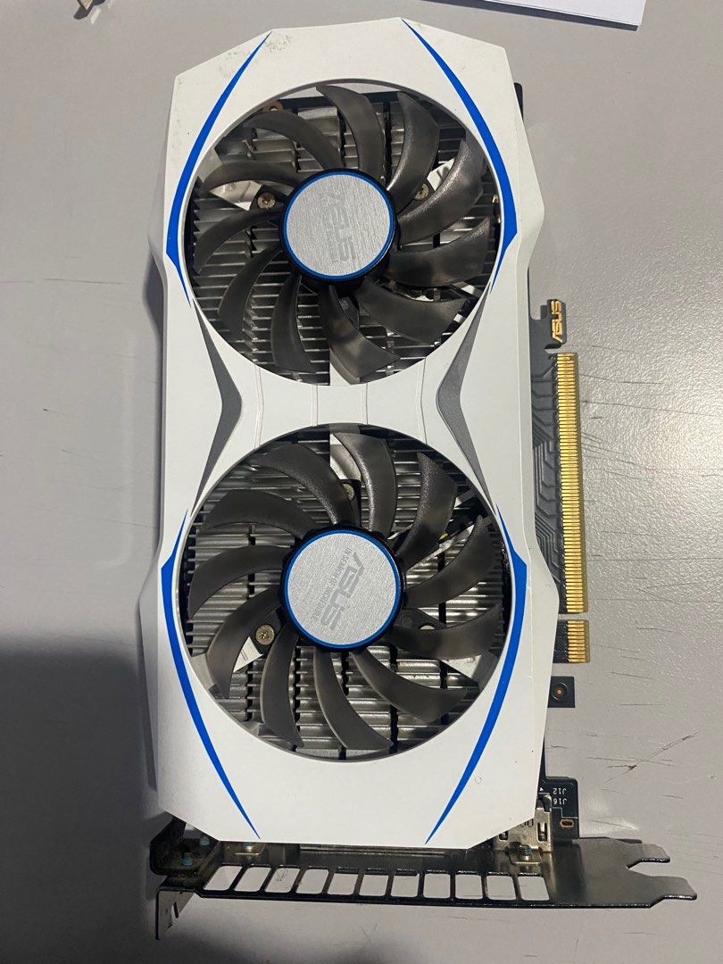 Asus gtx 950 best sale oc