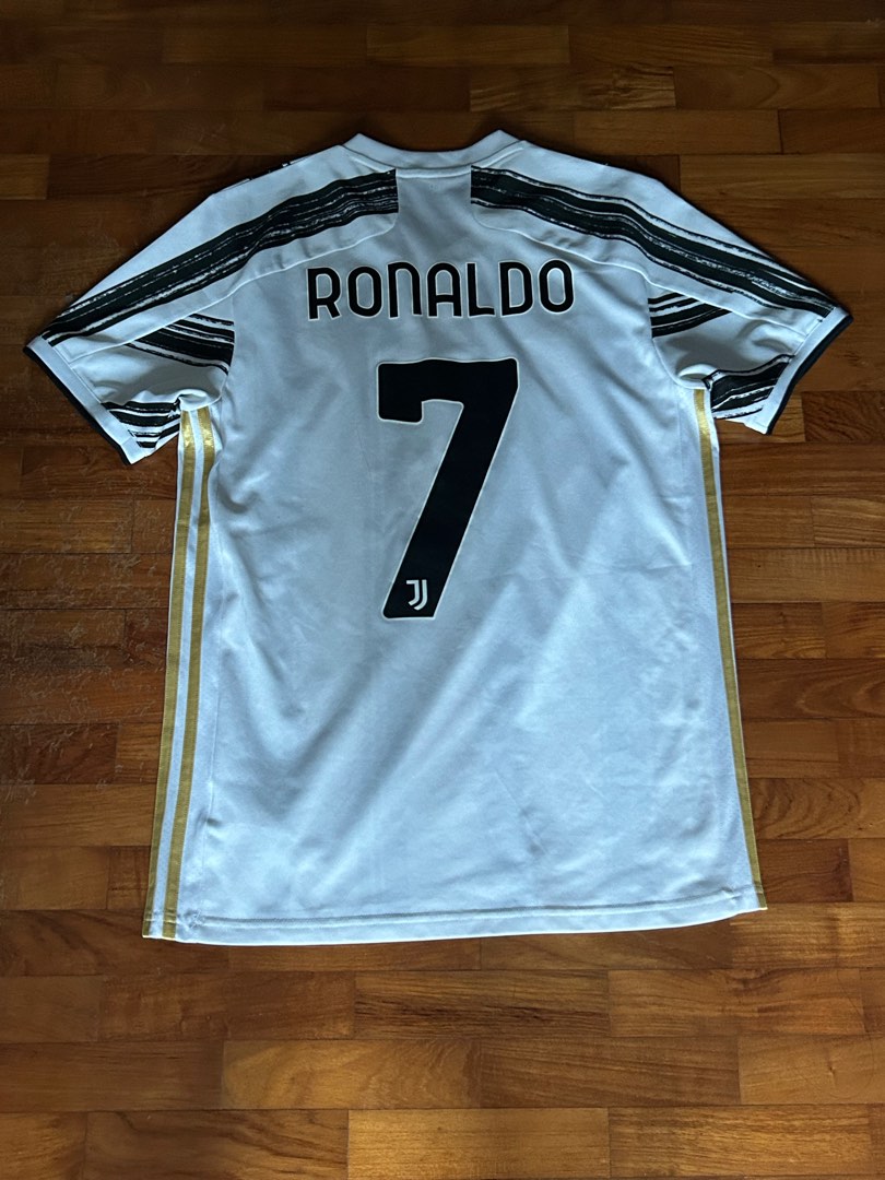 Authentic ronaldo juventus jersey hotsell