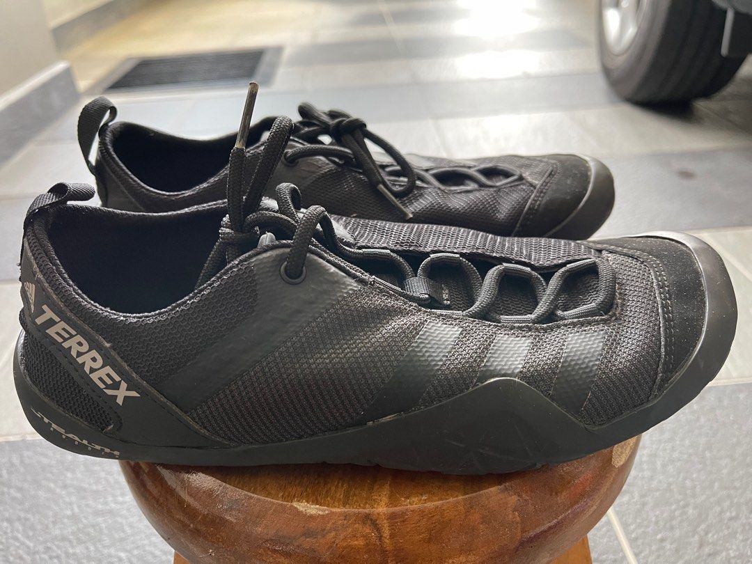 Terrex stealth hotsell rubber