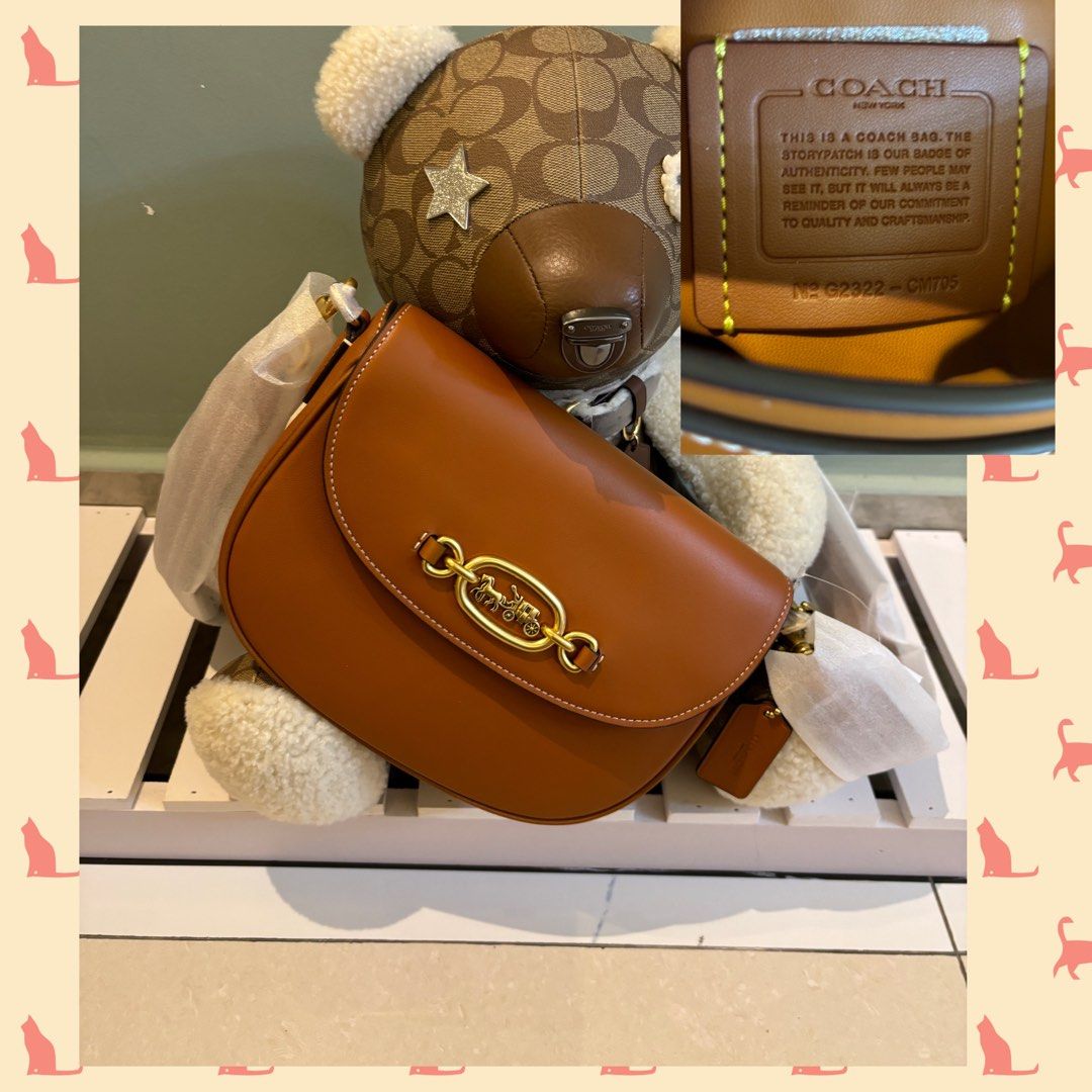 Coach hotsell handbags orange