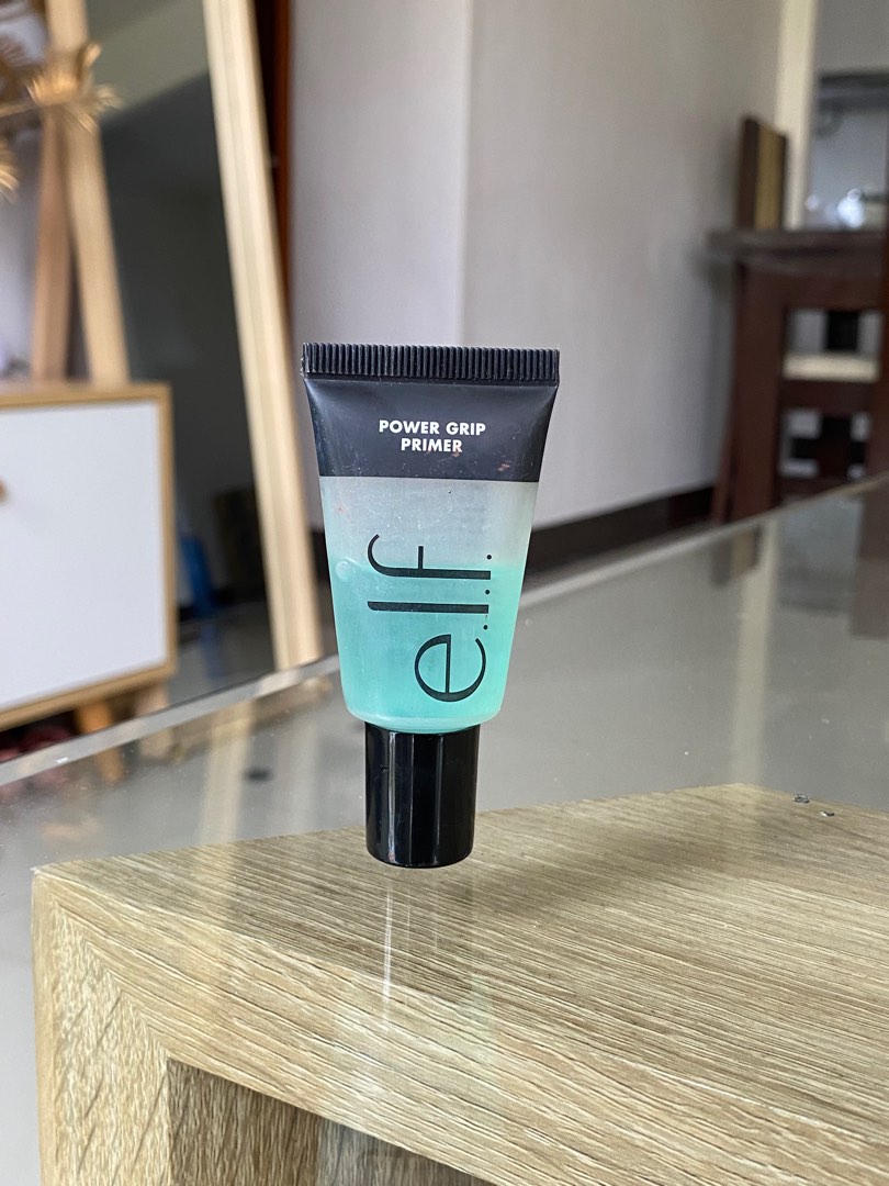 Authentic ELF Mini Power Grip Primer, Beauty & Personal Care, Face