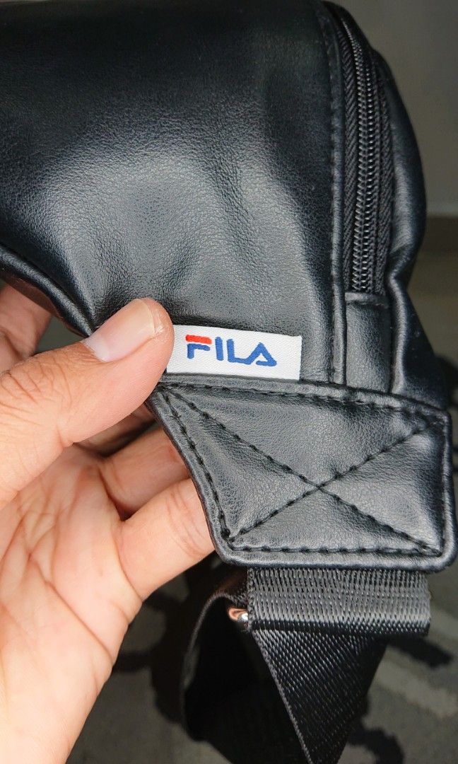 Beg fila kecil best sale