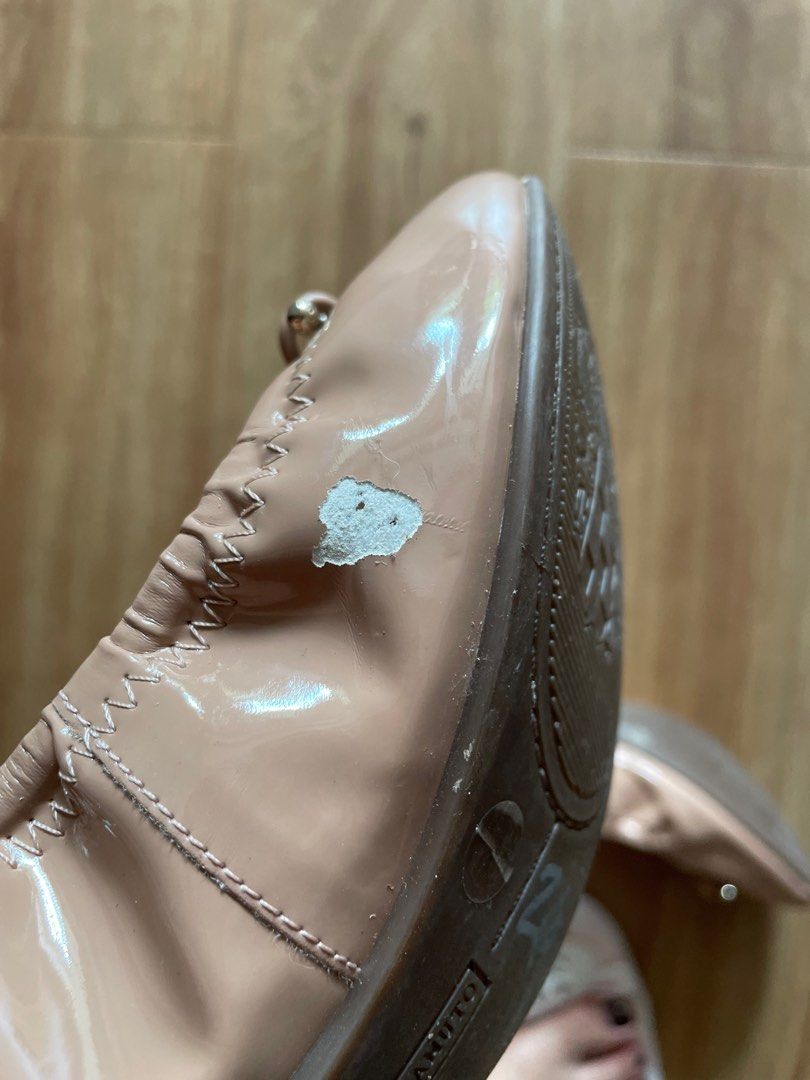 Vince camuto nude flats online