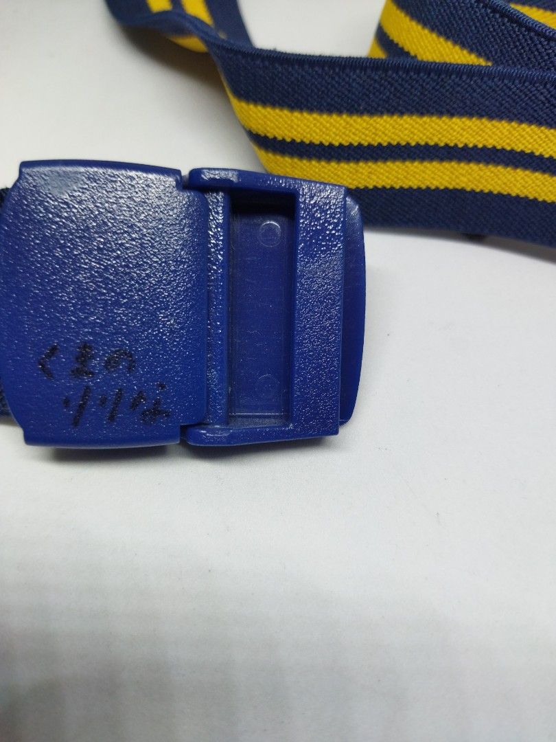 Autogrip buckle belt, Men's Fashion, Watches & Accessories, Belts on