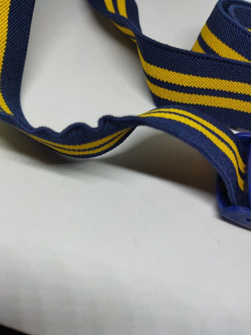 Autogrip buckle belt, Men's Fashion, Watches & Accessories, Belts on