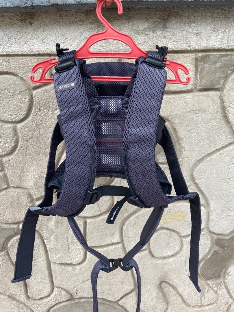 BabyBjorn Baby Carrier One Air Mesh